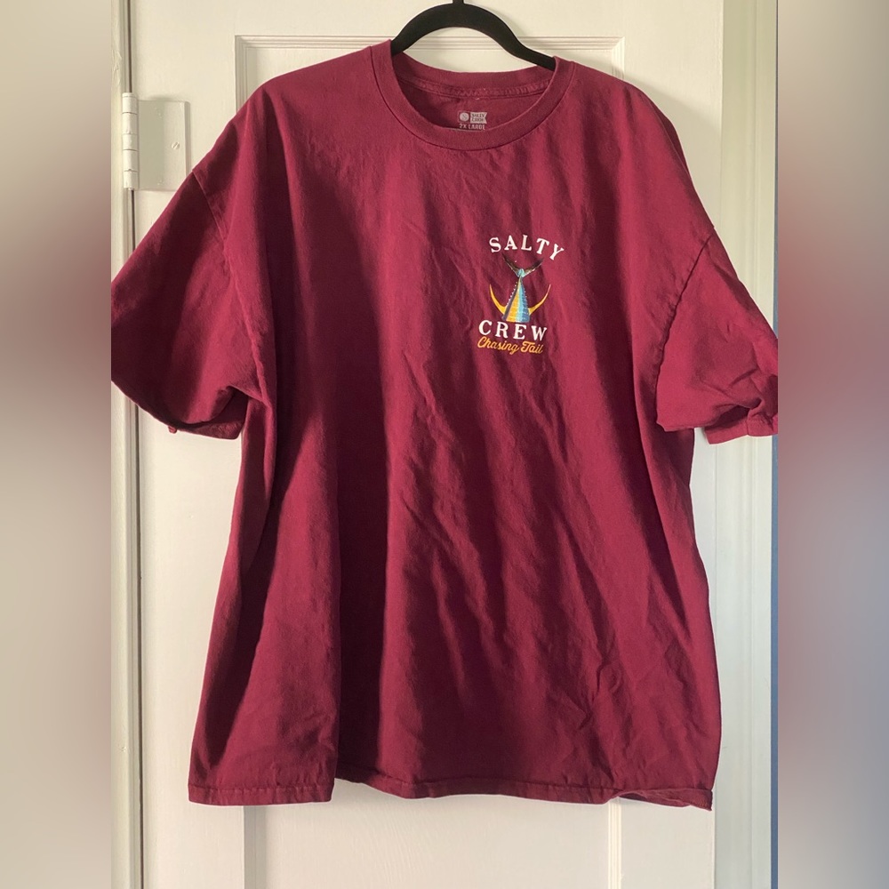 Men’s Salty Crew “Tailed” Standard Tee